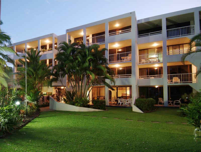 External Property - Argosy on the Beach