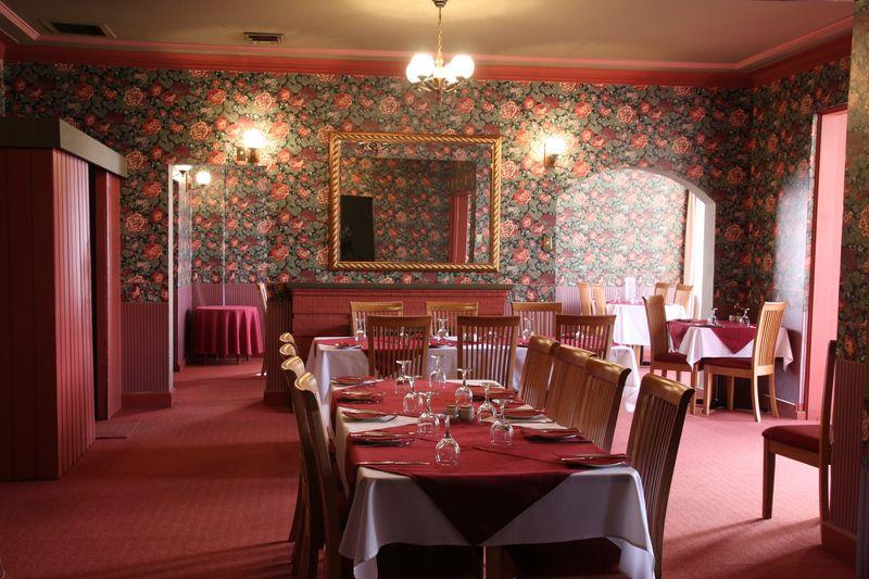 Restaurant - Best Western Ashfields Philip Lodge Motel