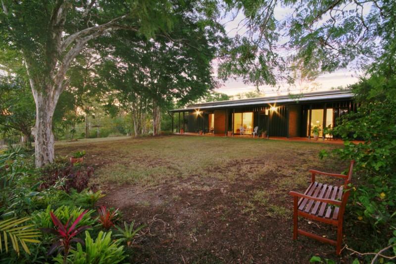 A real country feel. - Lagoon Pocket B and B