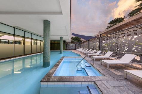 Pool
 - Adina Apartment Hotel Darwin Waterfront