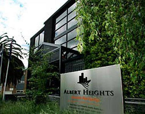 Albert Heights Executive Apartments  - Albert Heights Executive Apartments