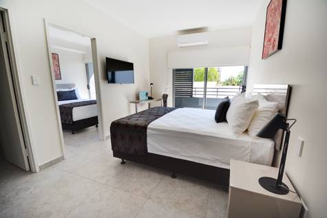 2 Bedroom
 - Argus Hotel Darwin