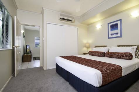 1 Bedroom Apartment
 - Bay Villas Resort