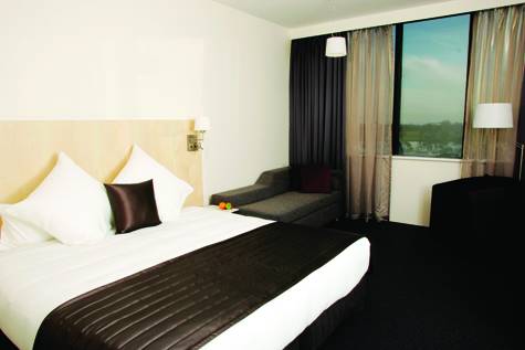 Citigate Room - Mercure Melbourne Albert Park