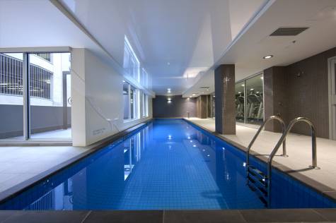 Pool
 - Pullman Adelaide