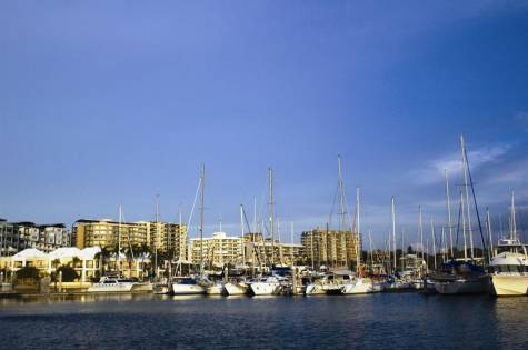 Marina - Cullen Bay Resorts