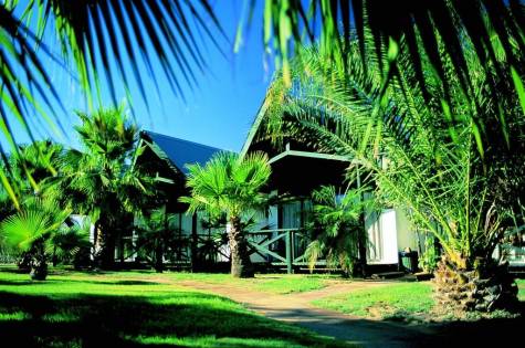 Exterior - Desert Palms Resort