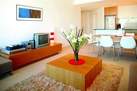 2 Bedroom Apartment - Grand Mercure Apartments Docklands