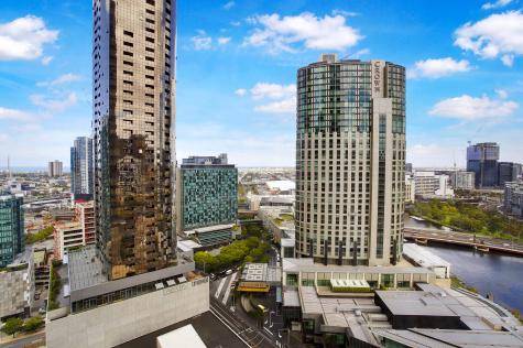 View of Melbourne
 - Freshwater Apartments - Corporate Keys
