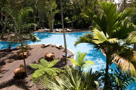 Pool
 - Drift Palm Cove