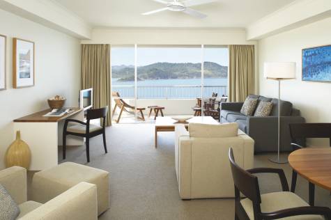 Reef Suite - Hamilton Island Reef View Hotel