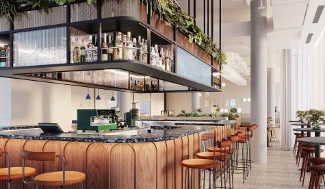 Holiday Inn Werribee Bar
- Holiday Inn Werribee