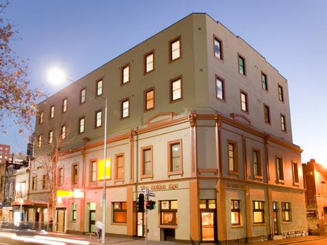 Exterior - Hotel Sophia