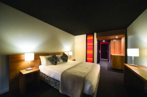 Deluxe Room - Jasper Hotel