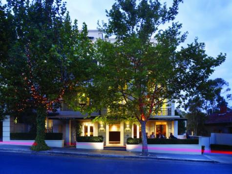The Lyall
 - The Lyall Hotel and Spa