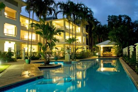 External
 - Mandalay Luxury Beachfront Apartments