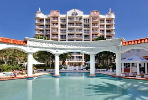 Exterior - Bel Air Broadbeach