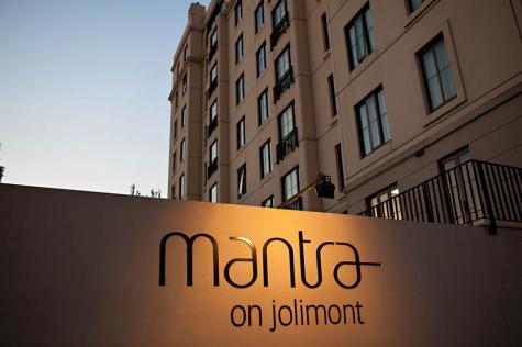 Exterior - Mantra on Jolimont
