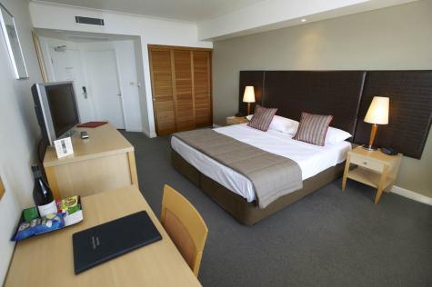 Hotel Room - Mantra on the Esplanade