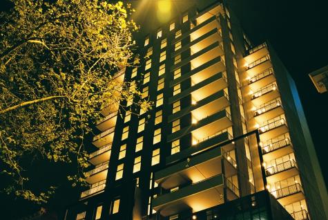 Hotel Exterior - Adina Apartment Hotel Melbourne, Flinders Street