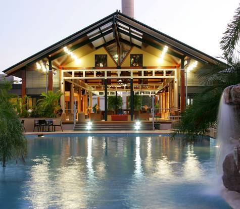 Exterior
 - Mercure Darwin Airport Resort