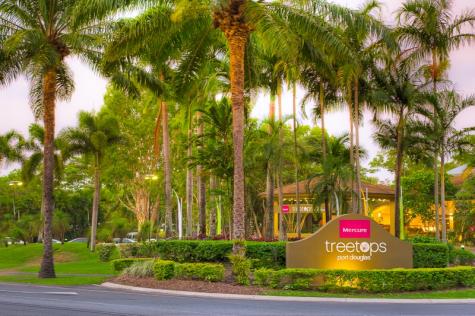 Front entrance
 - Ramada Resort by Wyndham Port Douglas