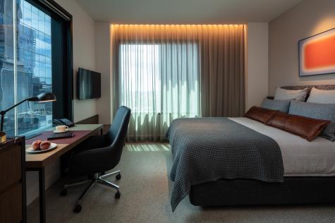 Next Level Room  - Next Hotel Melbourne