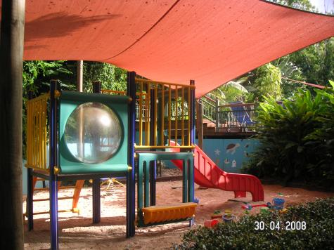 Childrens Playground - Oasis At Palm Cove