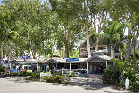 Exterior - Paradise on the Beach Resort