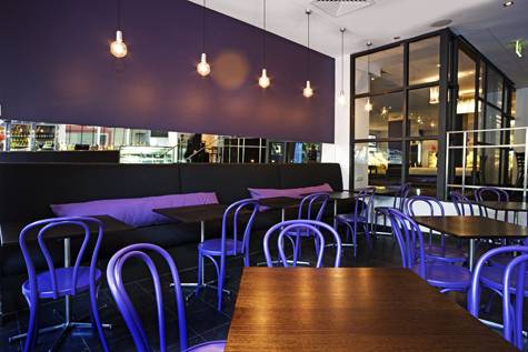 Restaurant - Park Regis Griffin Suites