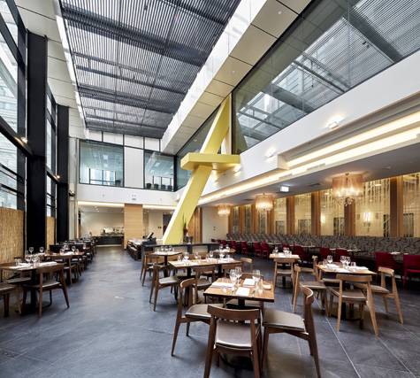 Restaurant
- PEGASUS Aparthotel