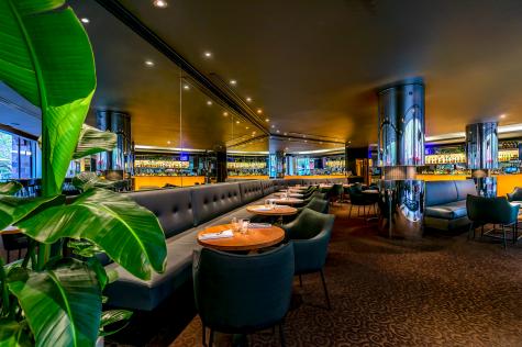 Lobby - Royce Hotel