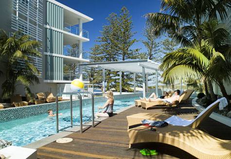Pool - Rumba Beach Resort