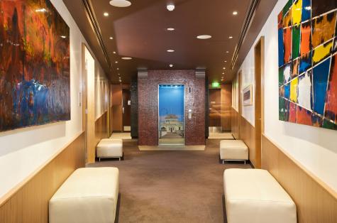 Interior
- Saint Kilda Beach Hotel