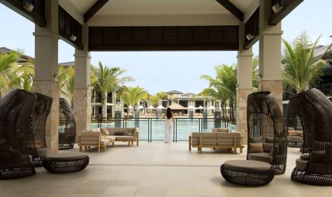 Lagoon View Terrace - Pullman Port Douglas Sea Temple Resort & Spa