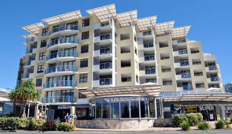 Exterior - Shearwater Resort