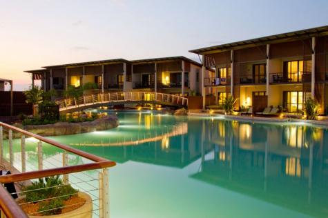 Lagoon Rooms - Skycity Darwin