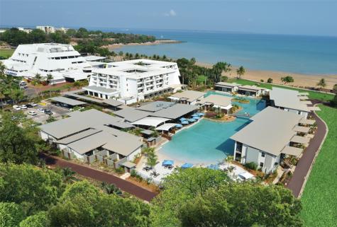 SKYCITY Darwin ocean view
 - Mindil Beach Casino Resort