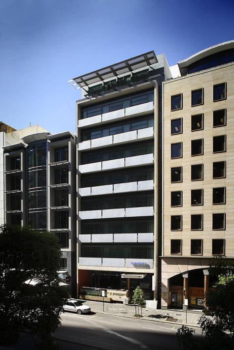 Exterior - Somerset St Georges Terrace