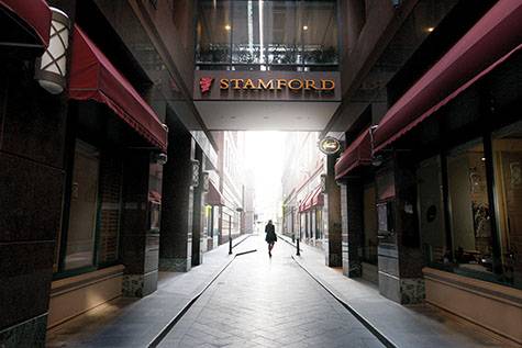 Exterior
- Stamford Plaza Melbourne