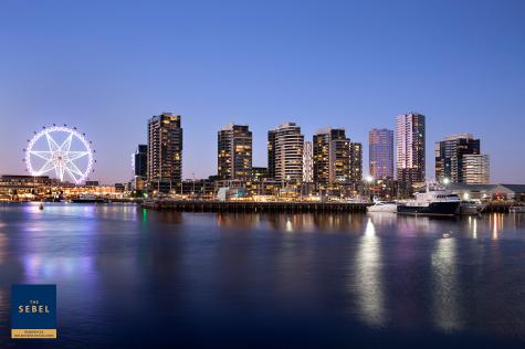 Waterfront - The Sebel Residences, Melbourne Docklands