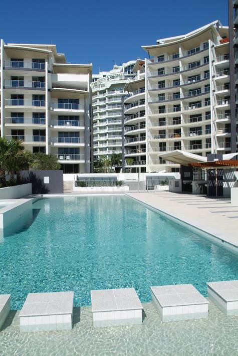 Pool - Trilogy Surfers Paradise