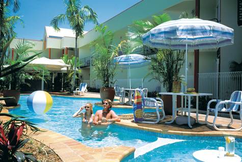 Pool - Tropical Queenslander
