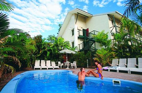 Pool - Value Inn