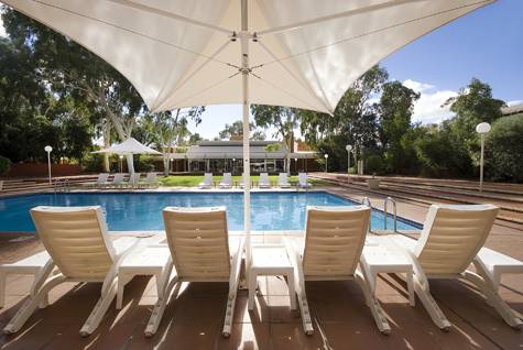 Pool - Voyages Desert Gardens Hotel