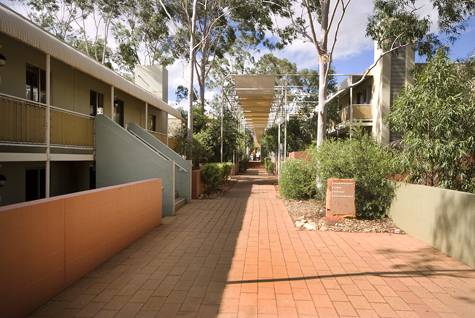 Exterior - Voyages Emu Walk Apartments
