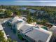 Aerial View of Anchor Motel Noosa - Anchor Motel Noosa