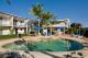 Pool with Spa - Anchor Motel Noosa