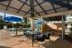 BBQ Area - Anchor Motel Noosa