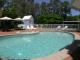 Outdoor Pool & Spa - At The Sound